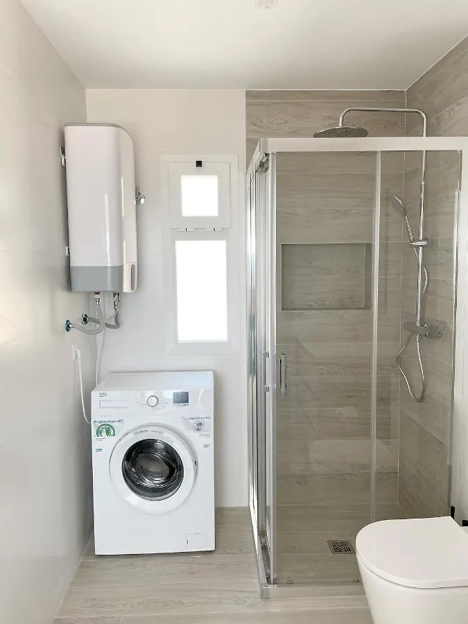 Atico Vibora Beach Marbella Apartmán