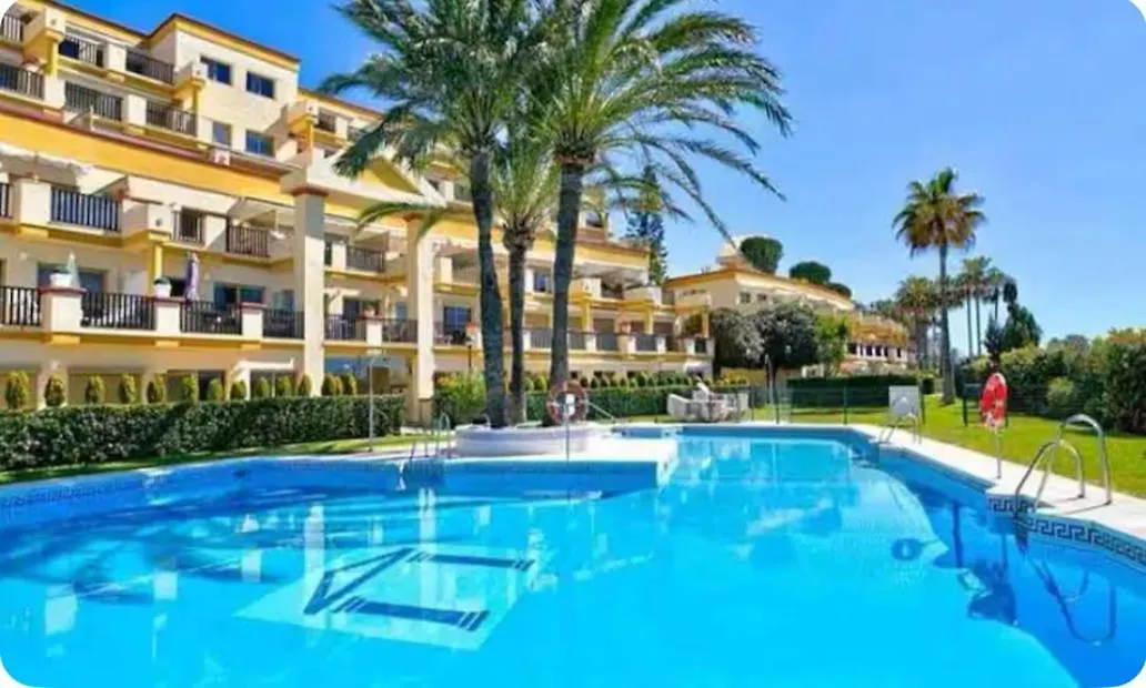 Atico Vibora Beach Marbella