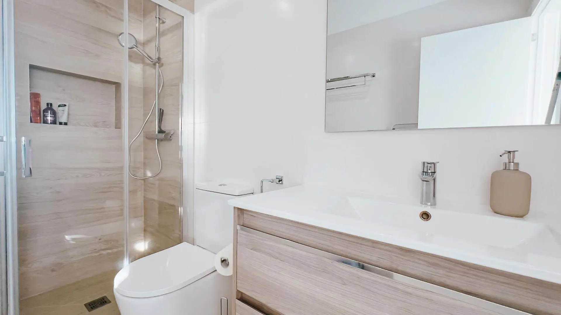 Apartmán Atico Vibora Beach Marbella Španělsko