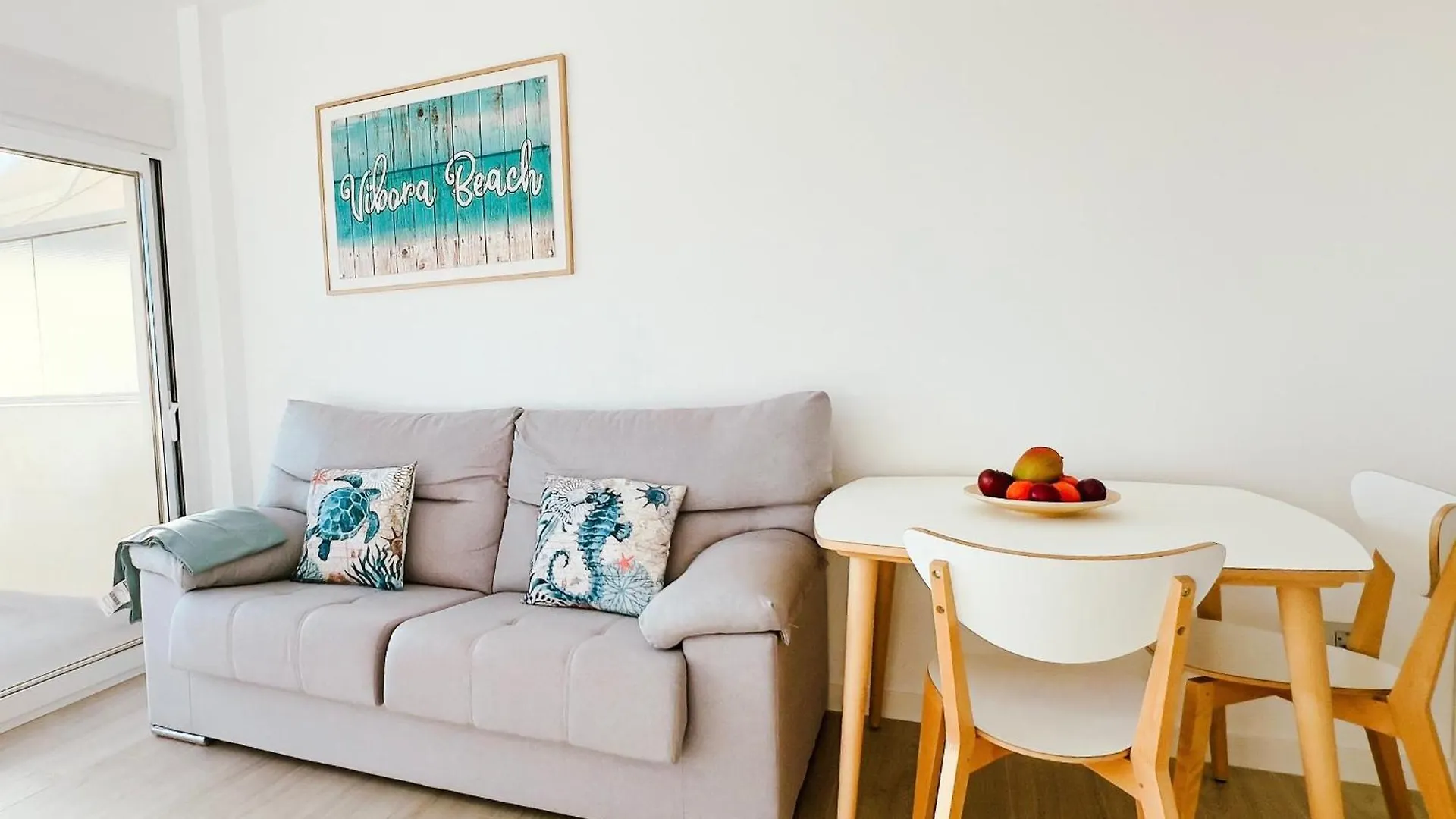 Atico Vibora Beach Marbella Apartmán