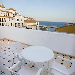 Lejlighedshotel Park Plaza, Marbella