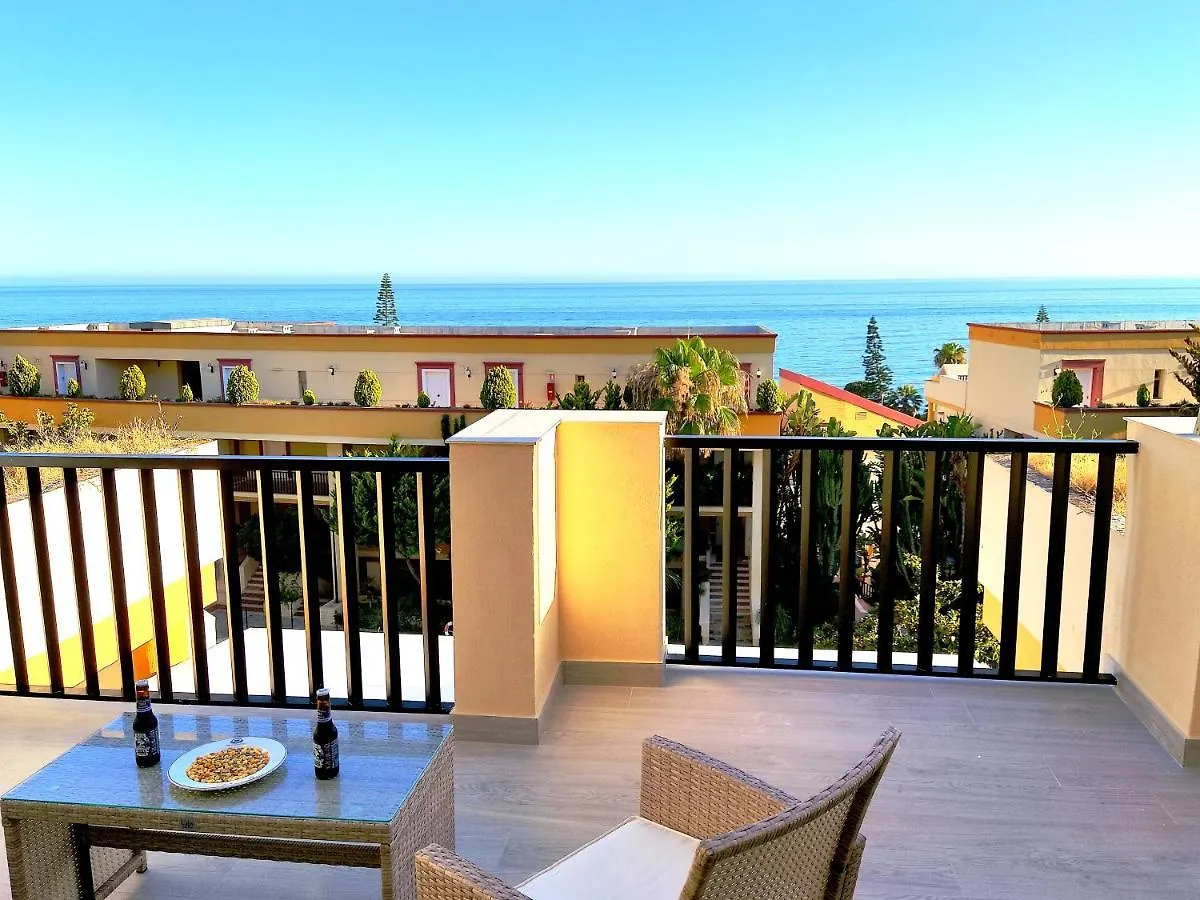 Apartment Atico Vibora Beach Marbella
