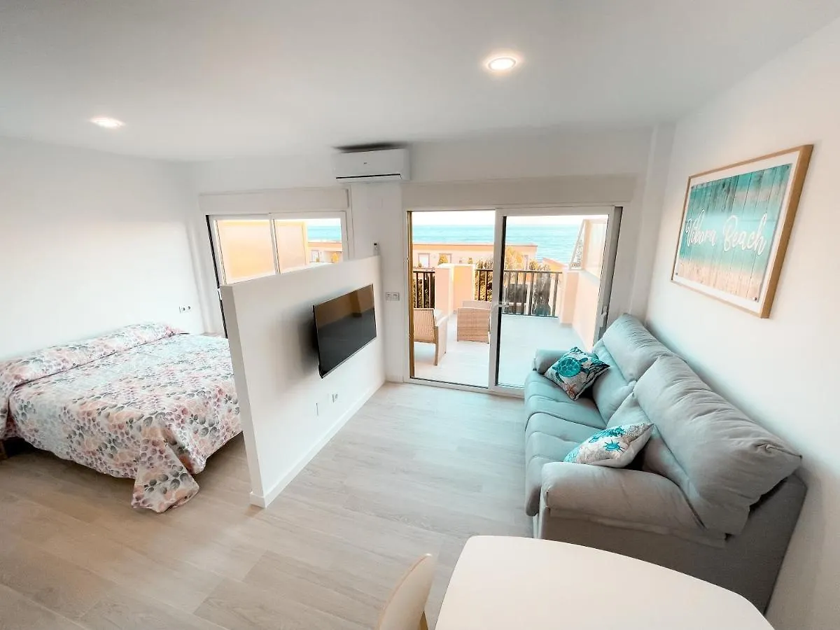 Apartment Atico Vibora Beach Marbella