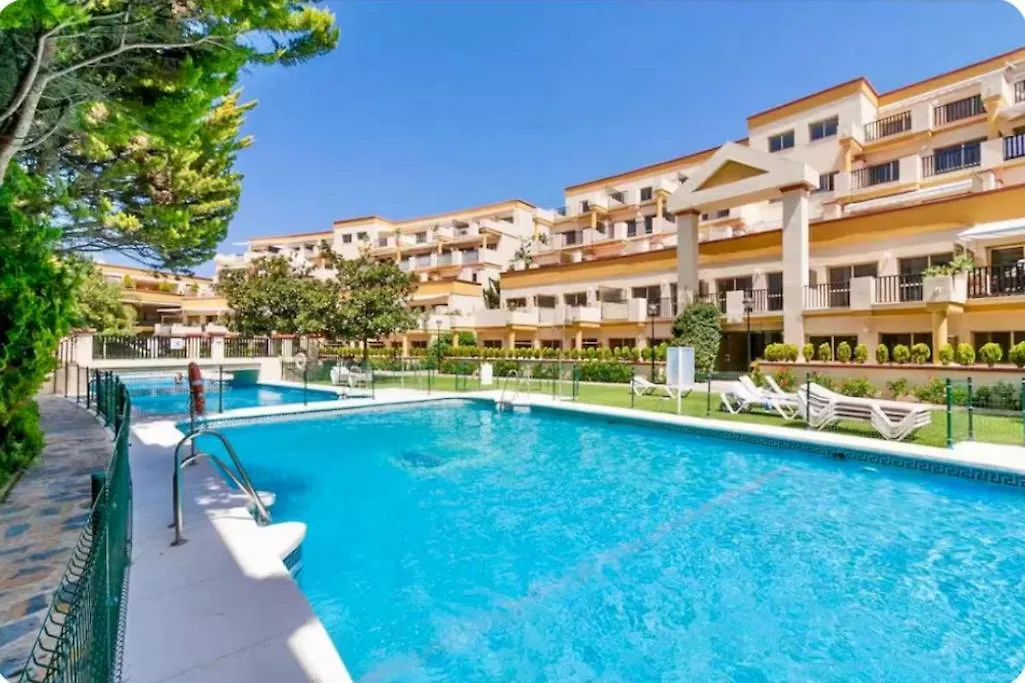 Apartment Atico Vibora Beach Marbella Spain