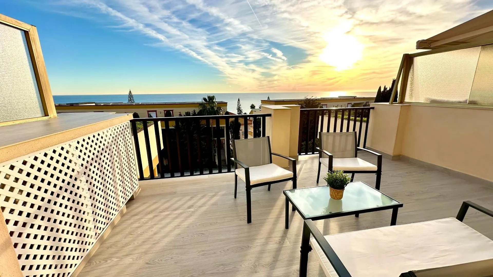 Atico Vibora Beach Marbella