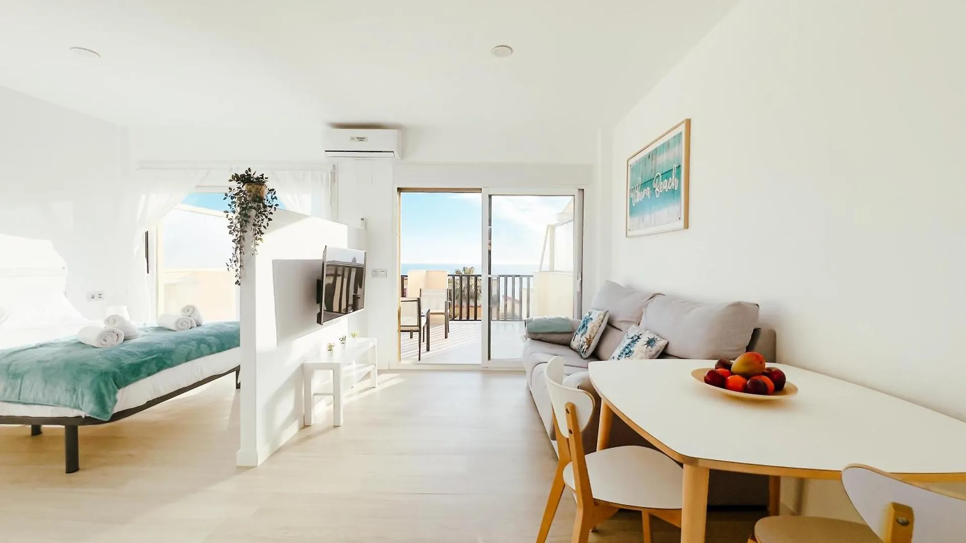 Atico Vibora Beach Marbella Spain