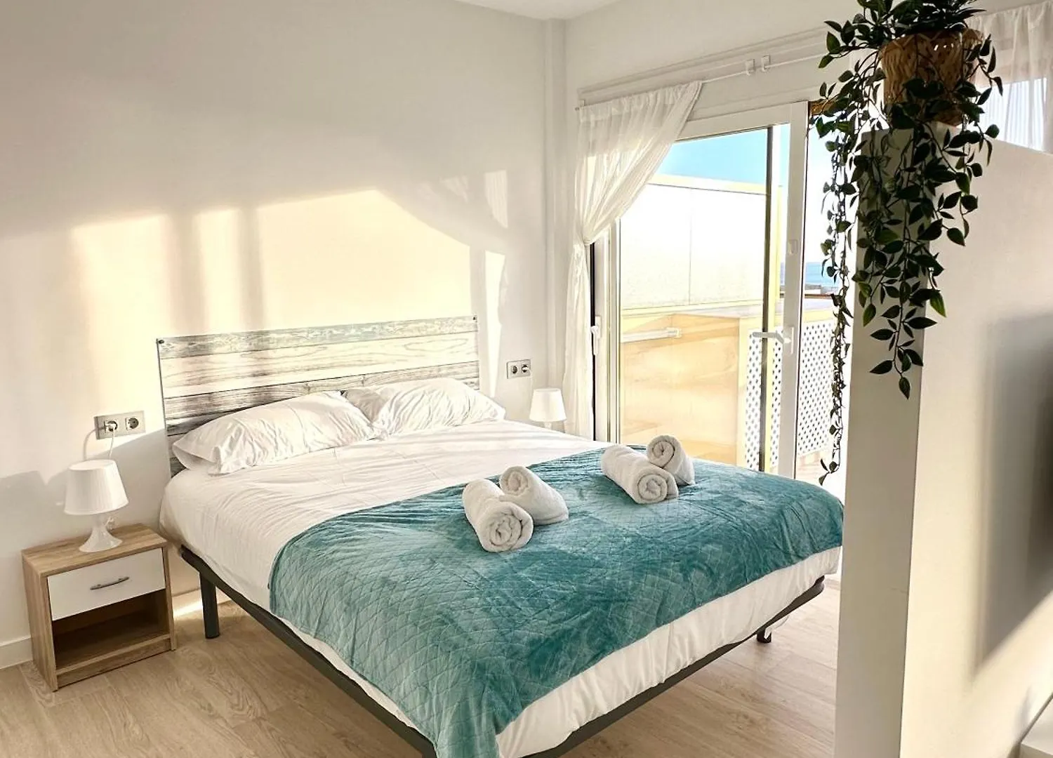 Atico Vibora Beach Marbella Apartment